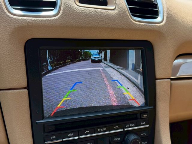 PORSCHE保時捷 CAYMAN  第8張相片