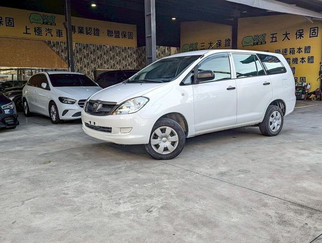 TOYOTA豐田 INNOVA  第1張相片