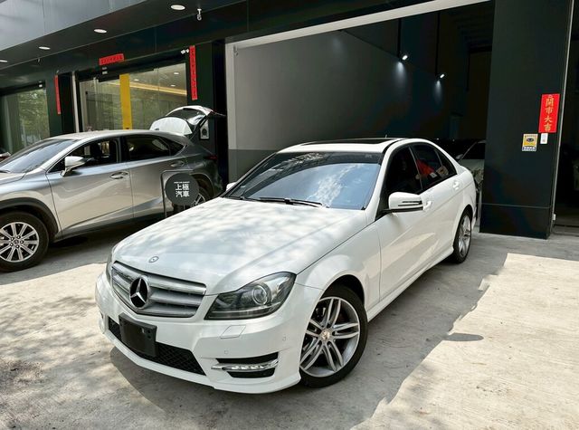 M-BENZ賓士 C200  第1張相片