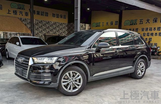 AUDI奧迪 Q7  第1張相片