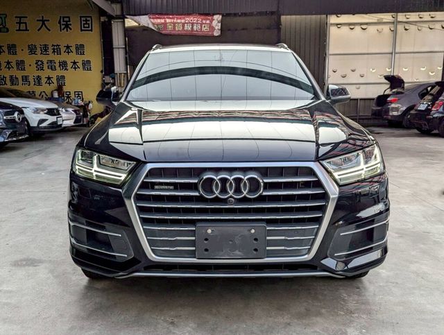 AUDI奧迪 Q7  第3張相片
