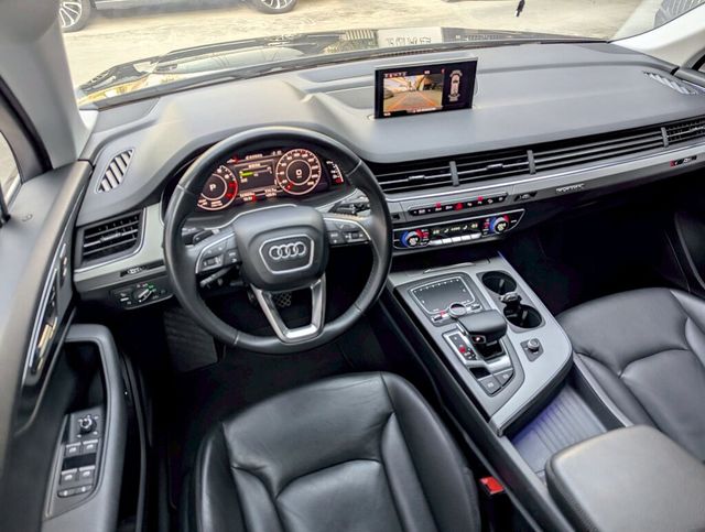 AUDI奧迪 Q7  第5張相片