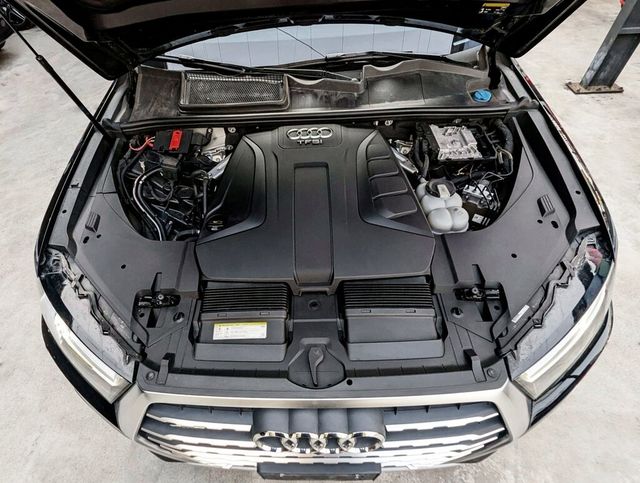 AUDI奧迪 Q7  第6張相片