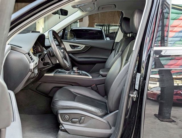 AUDI奧迪 Q7  第10張相片