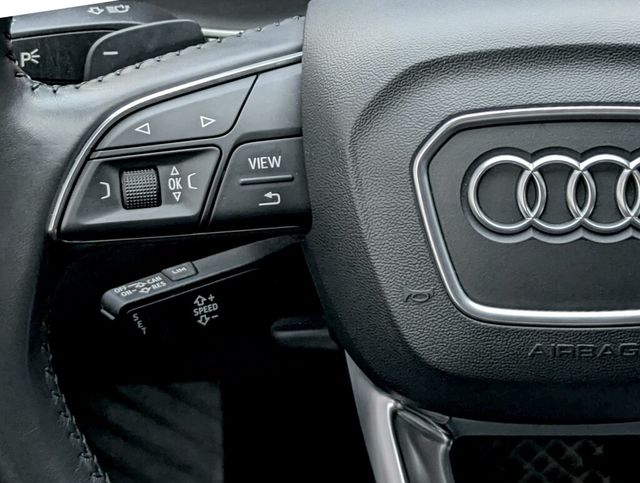 AUDI奧迪 Q7  第12張相片