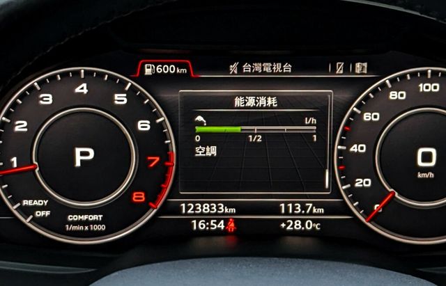 AUDI奧迪 Q7  第20張相片