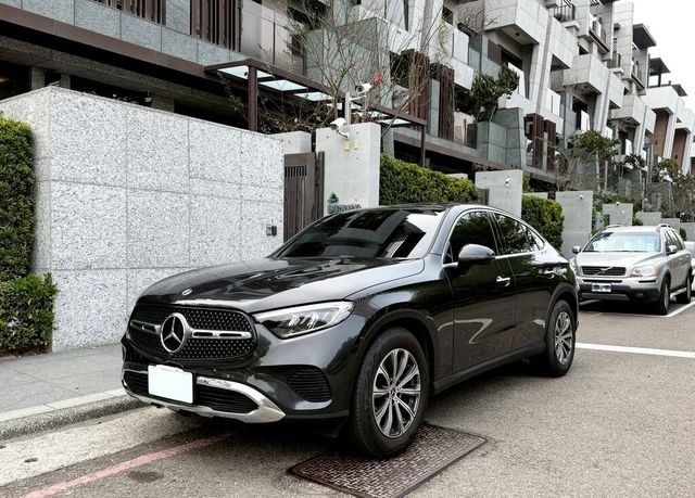 M-BENZ賓士 GLC200  第1張相片
