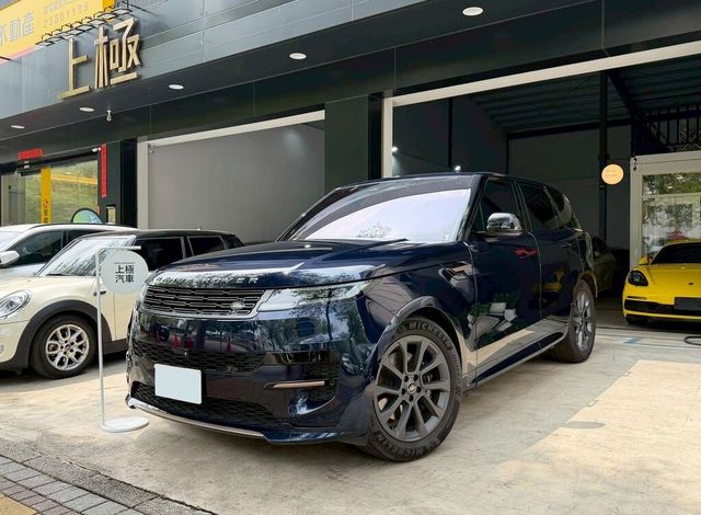 LAND ROVER路華 RANGE ROVER SPORT  第1張相片