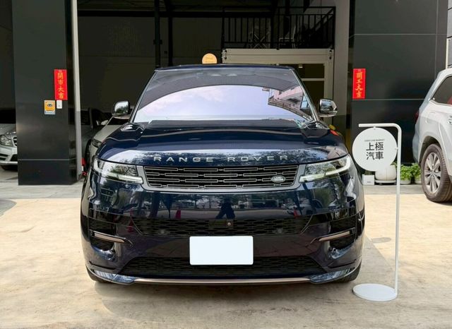 LAND ROVER路華 RANGE ROVER SPORT  第3張相片