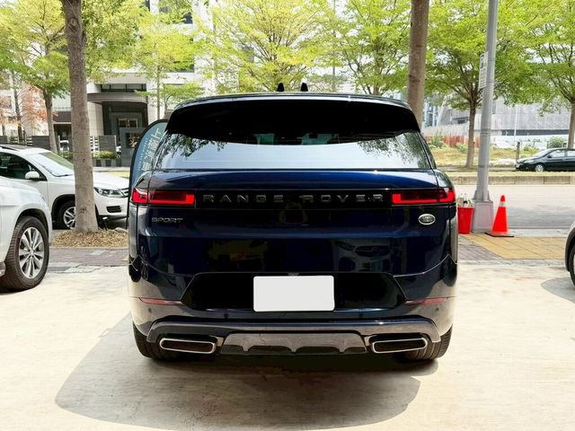 LAND ROVER路華 RANGE ROVER SPORT  第4張相片