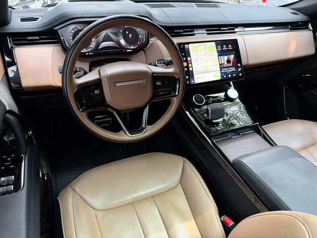 LAND ROVER路華 RANGE ROVER SPORT  第5張相片