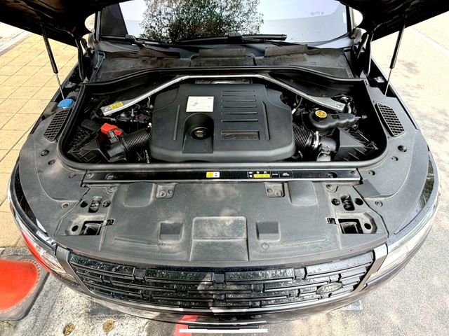 LAND ROVER路華 RANGE ROVER SPORT  第6張相片