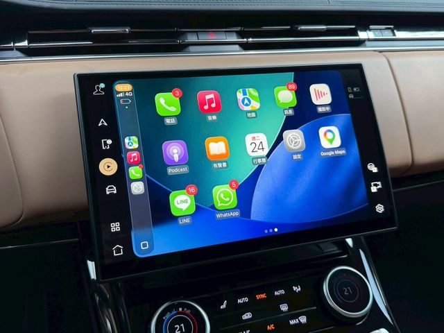 LAND ROVER路華 RANGE ROVER SPORT  第13張相片