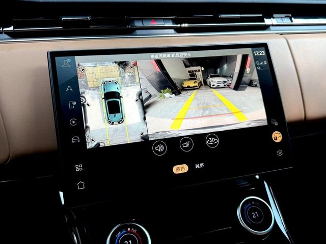 LAND ROVER路華 RANGE ROVER SPORT  第14張相片