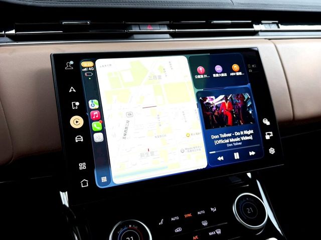 LAND ROVER路華 RANGE ROVER SPORT  第15張相片