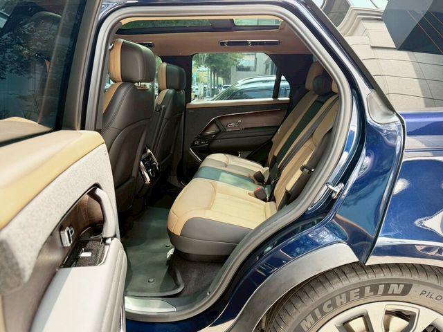 LAND ROVER路華 RANGE ROVER SPORT  第16張相片