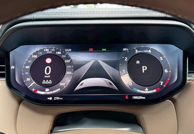 LAND ROVER路華 RANGE ROVER SPORT  第20張相片