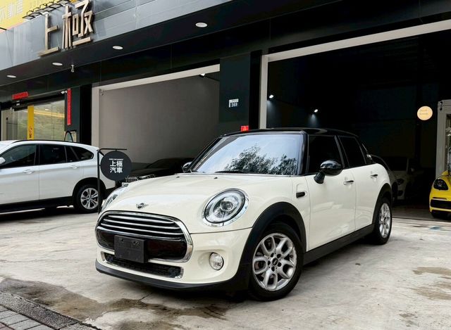 MINI迷你 COOPER  第1張相片