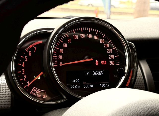 MINI迷你 COOPER  第15張相片