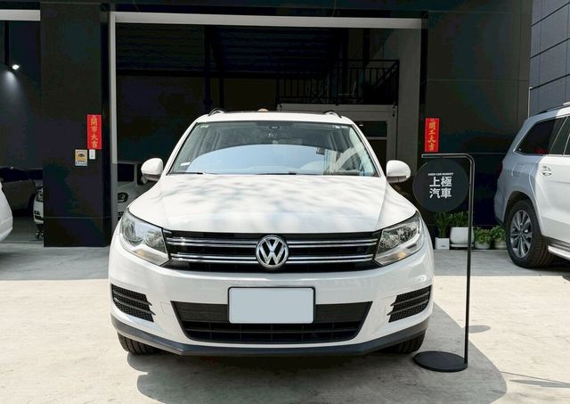 VOLKSWAGEN福斯 TIGUAN  第3張相片
