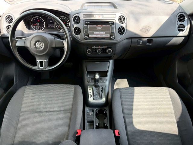 VOLKSWAGEN福斯 TIGUAN  第5張相片