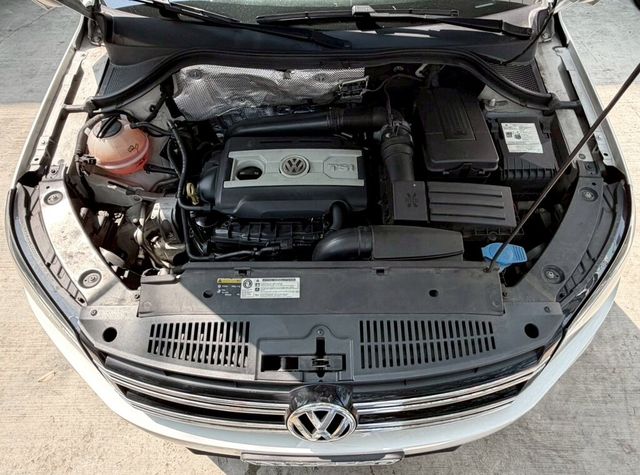 VOLKSWAGEN福斯 TIGUAN  第6張相片