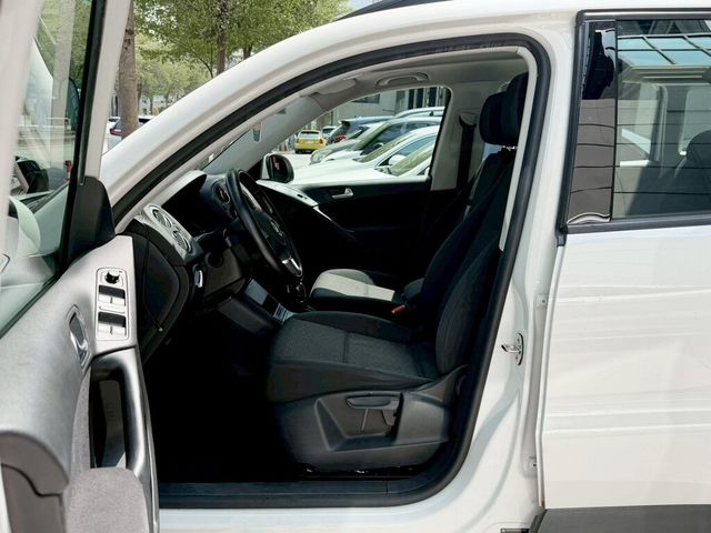 VOLKSWAGEN福斯 TIGUAN  第8張相片