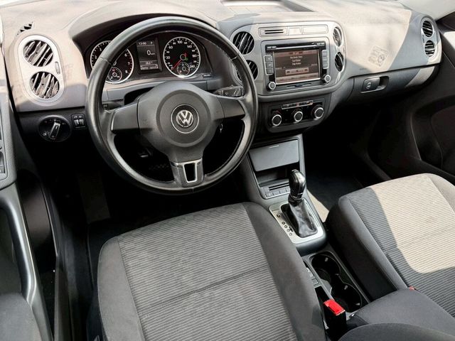 VOLKSWAGEN福斯 TIGUAN  第9張相片