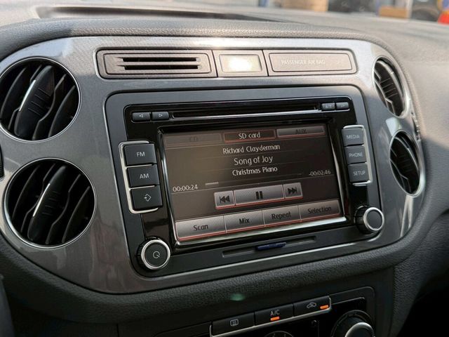 VOLKSWAGEN福斯 TIGUAN  第10張相片