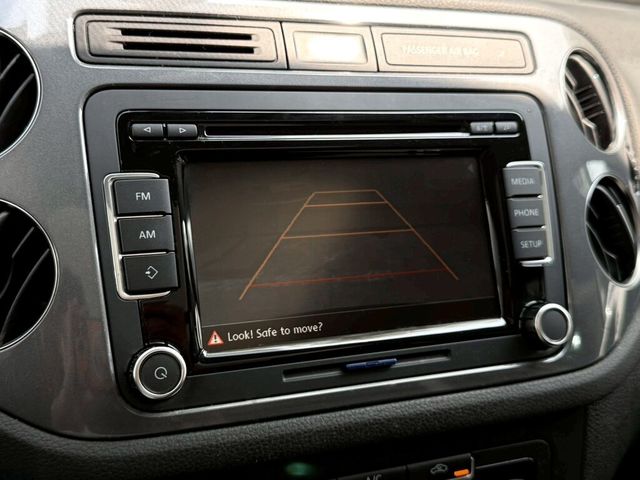 VOLKSWAGEN福斯 TIGUAN  第11張相片