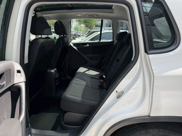 VOLKSWAGEN福斯 TIGUAN  第14張相片
