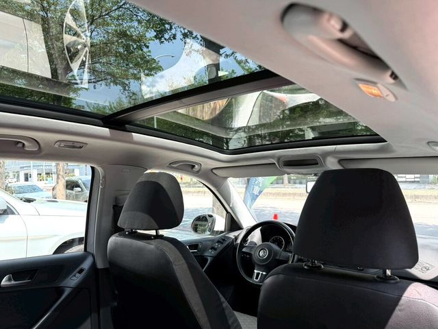 VOLKSWAGEN福斯 TIGUAN  第15張相片