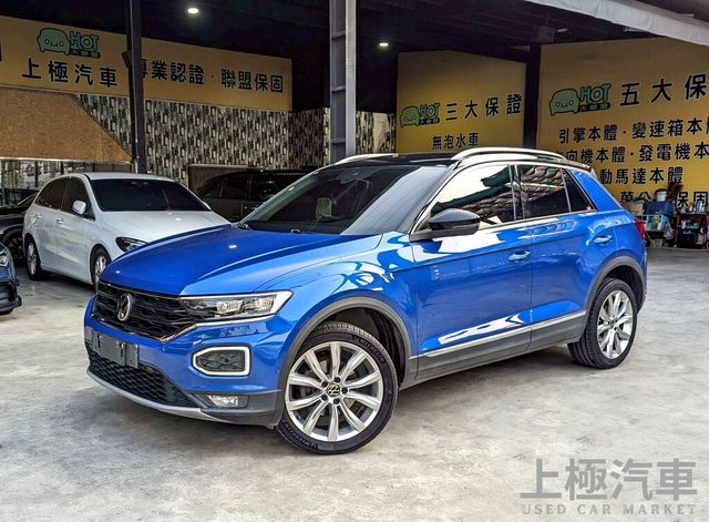 VOLKSWAGEN福斯 T-ROC  第1張相片