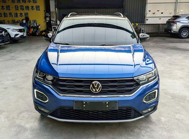 VOLKSWAGEN福斯 T-ROC  第3張相片