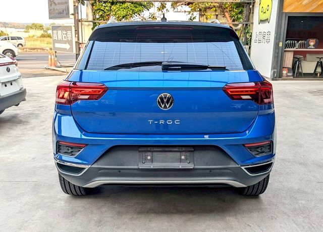 VOLKSWAGEN福斯 T-ROC  第4張相片