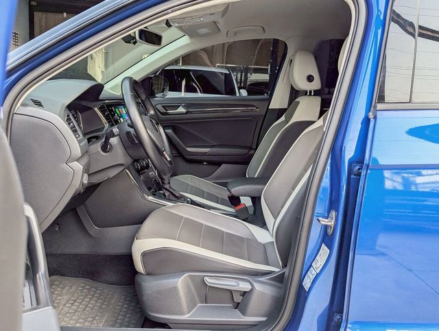 VOLKSWAGEN福斯 T-ROC  第9張相片