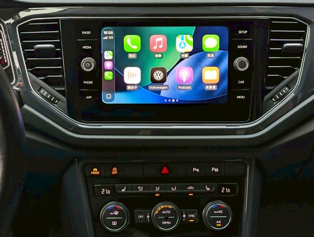 VOLKSWAGEN福斯 T-ROC  第13張相片