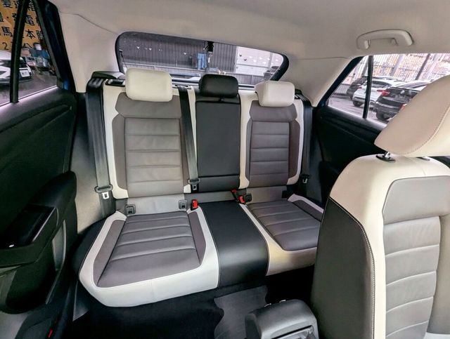 VOLKSWAGEN福斯 T-ROC  第17張相片