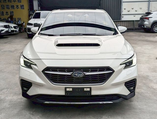 SUBARU速霸陸 WRX  第3張相片