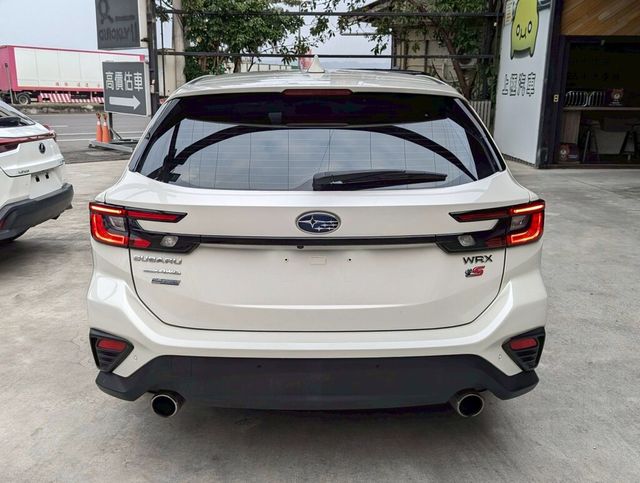 SUBARU速霸陸 WRX  第4張相片