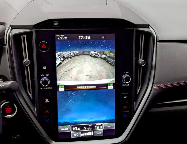 SUBARU速霸陸 WRX  第13張相片