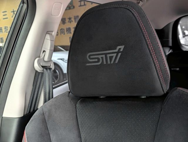 SUBARU速霸陸 WRX  第15張相片
