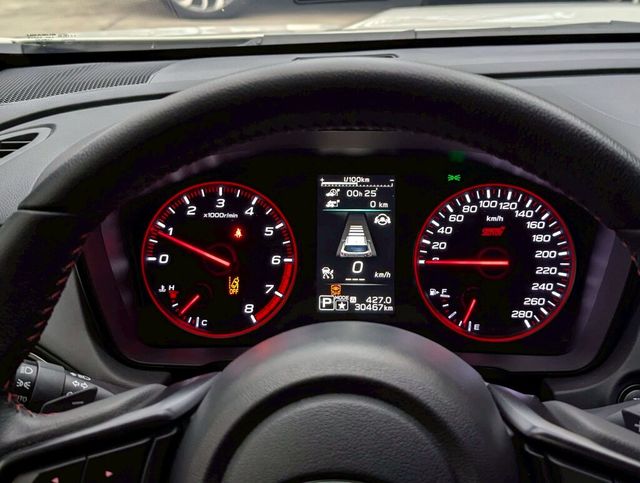 SUBARU速霸陸 WRX  第18張相片