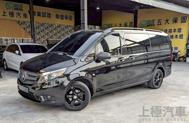 M-BENZ賓士 METRIS  第1張相片