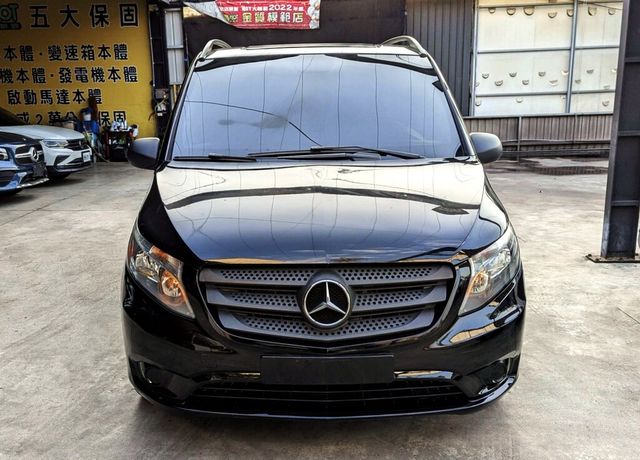 M-BENZ賓士 METRIS  第3張相片