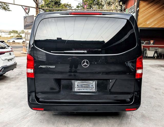 M-BENZ賓士 METRIS  第4張相片