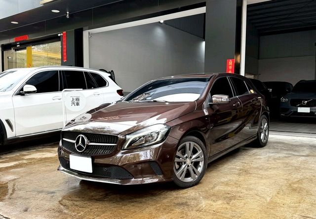 M-BENZ賓士 A180  第1張相片