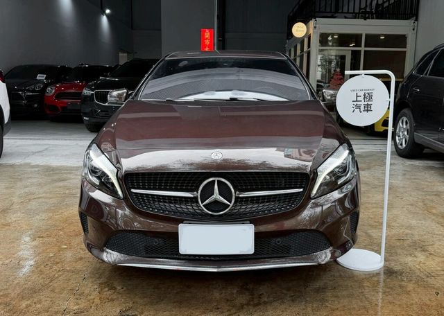 M-BENZ賓士 A180  第3張相片