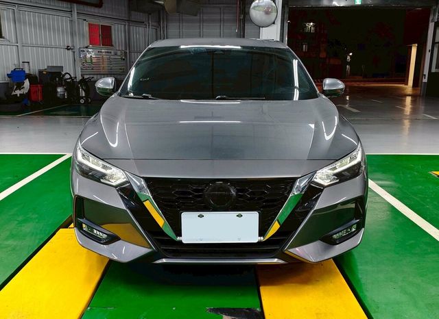 NISSAN日產 SENTRA  第3張相片