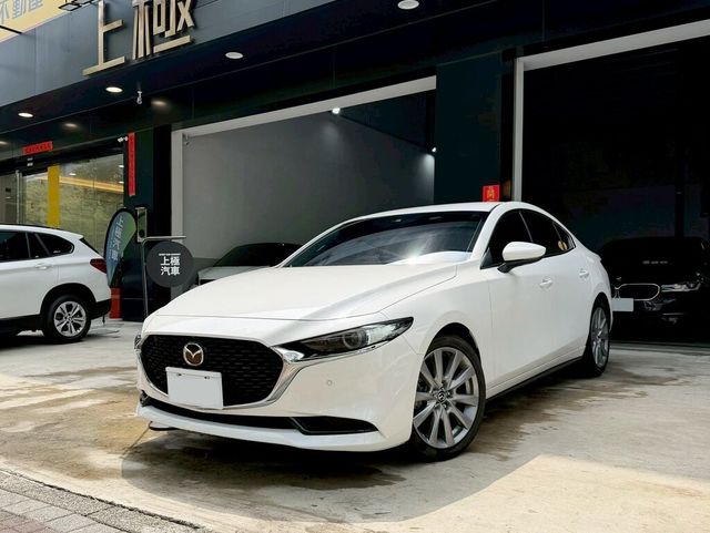 MAZDA馬自達 MAZDA 3  第1張相片